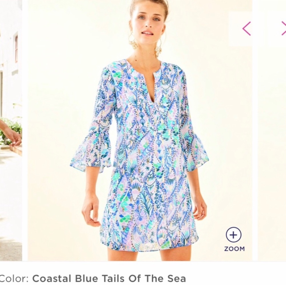 NWT Mermaids Call Elenora dress